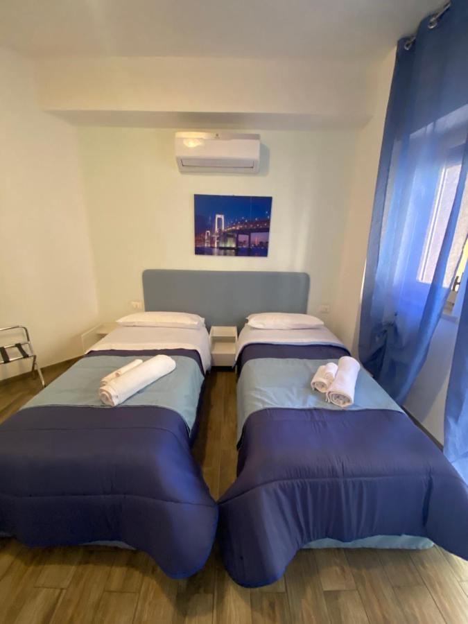 Twin Room Balcony