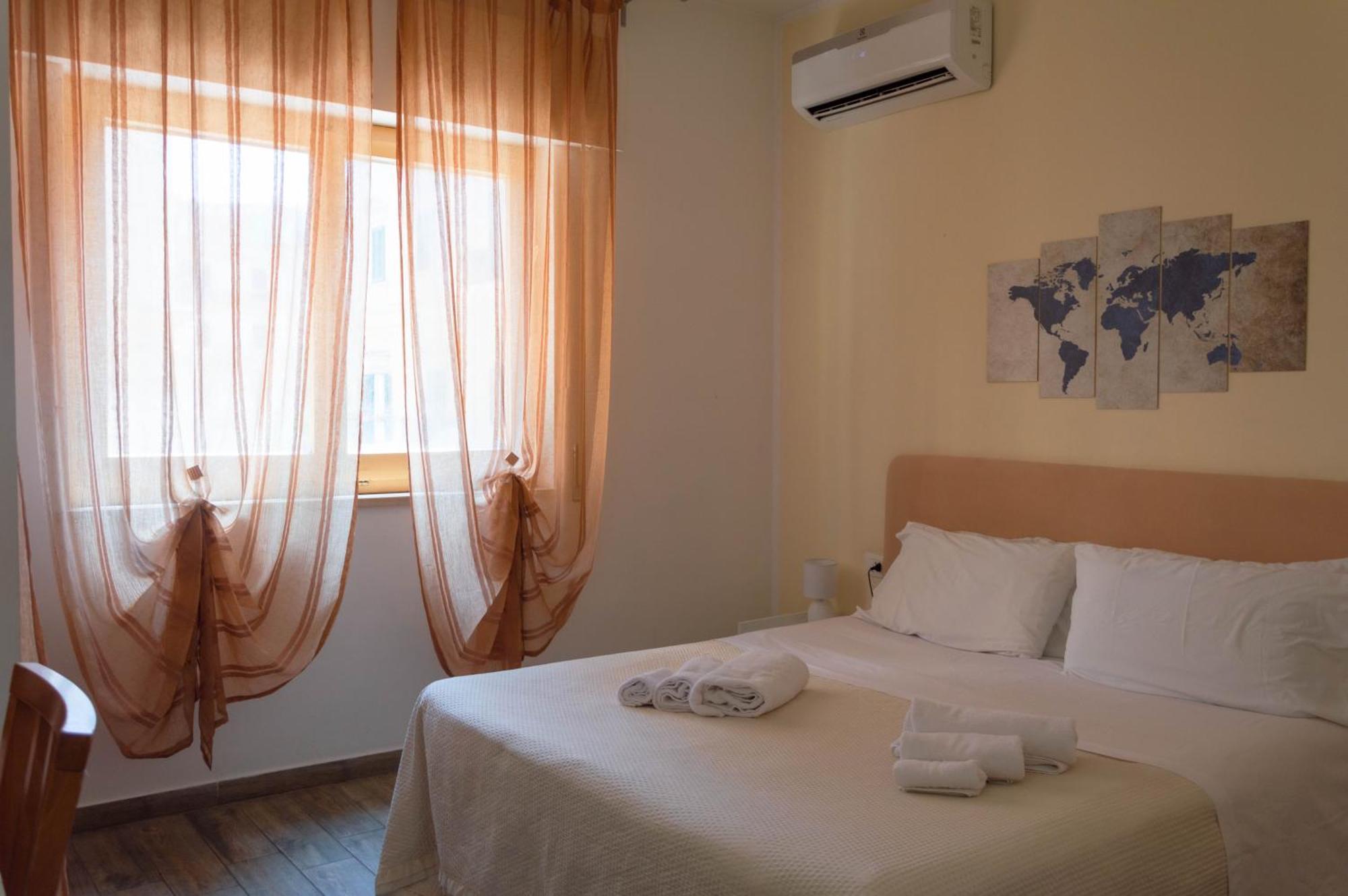 Double or Twin Room City View