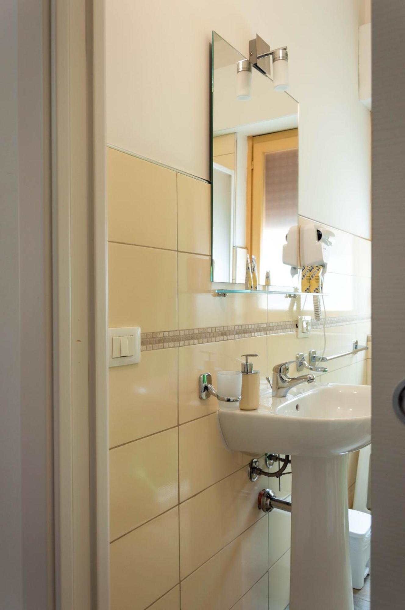 Double or Twin Room City View